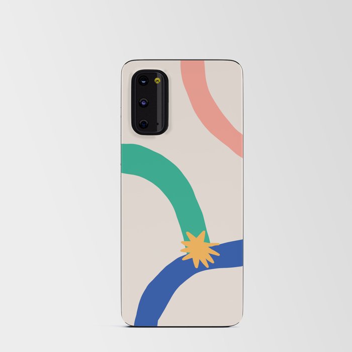 Breeze Android Card Case