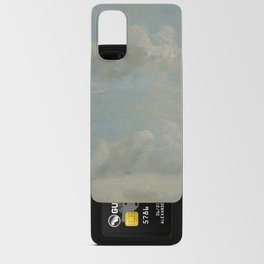 John Constable vintage painting Android Card Case