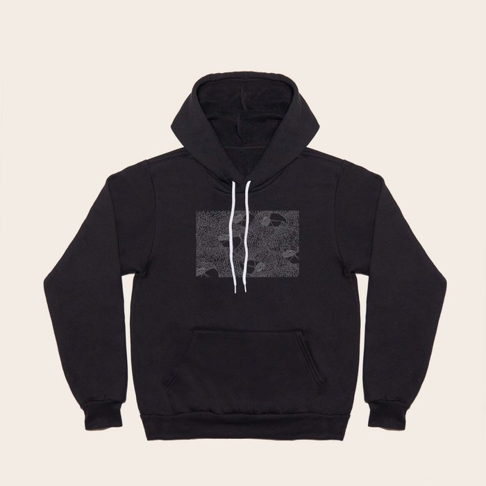 Parrot top colour hoodies