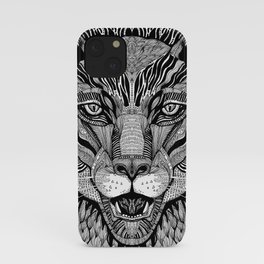 black panther iPhone Case