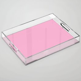 Feminine Acrylic Tray