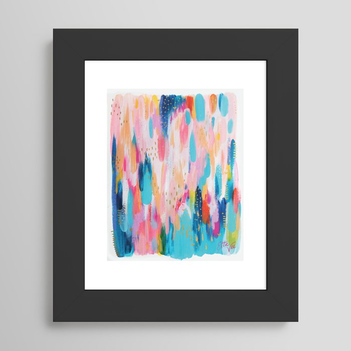 Framed Art Print