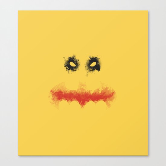 Have a Nice Day! Canvas Print