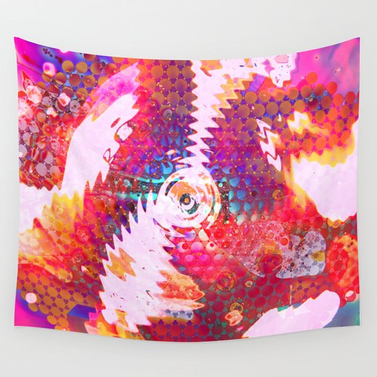 Sensate Wall Tapestry