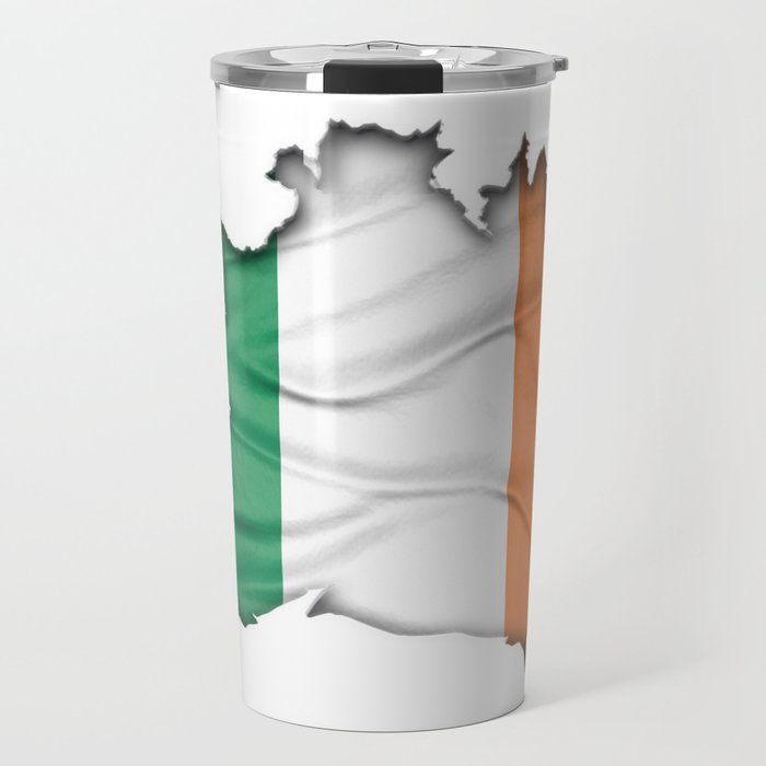 Irish Inside Travel Mug