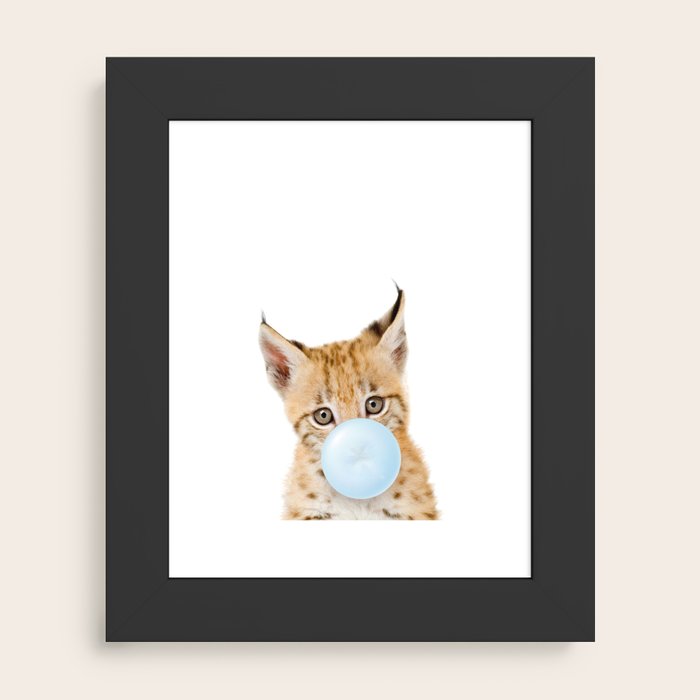 Framed Art Print