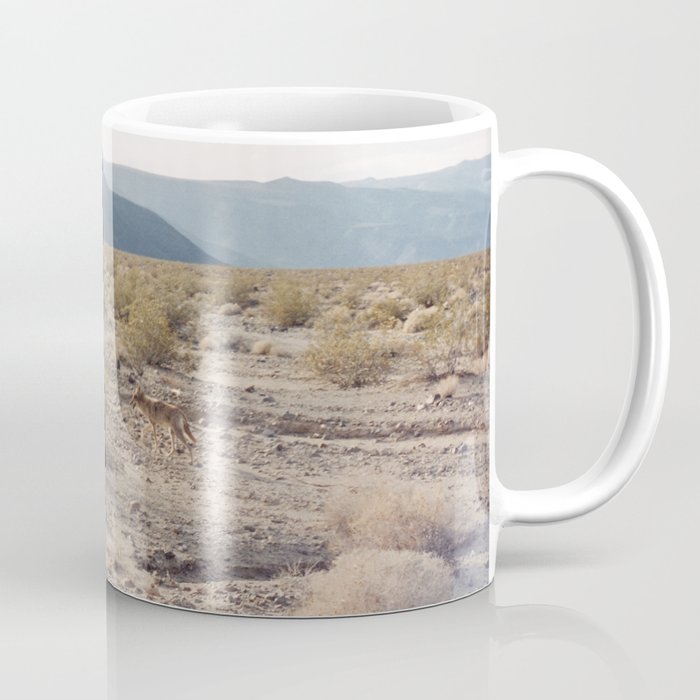 Panamint Valley Coyotes Coffee Mug