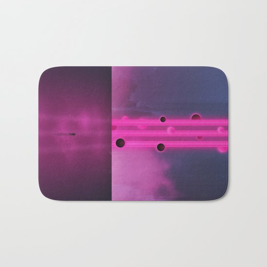Deceiver Bath Mat