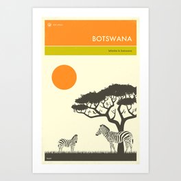 VISIT BOTSWANA