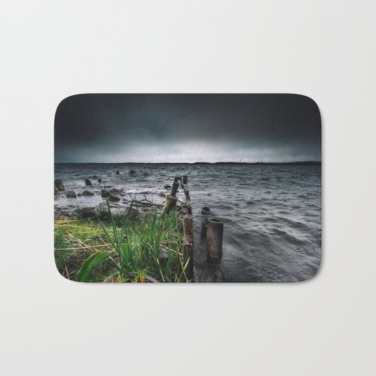 The flood Bath Mat