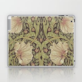 William Morris Pimpernel Art Nouveau Floral Pattern Laptop Skin