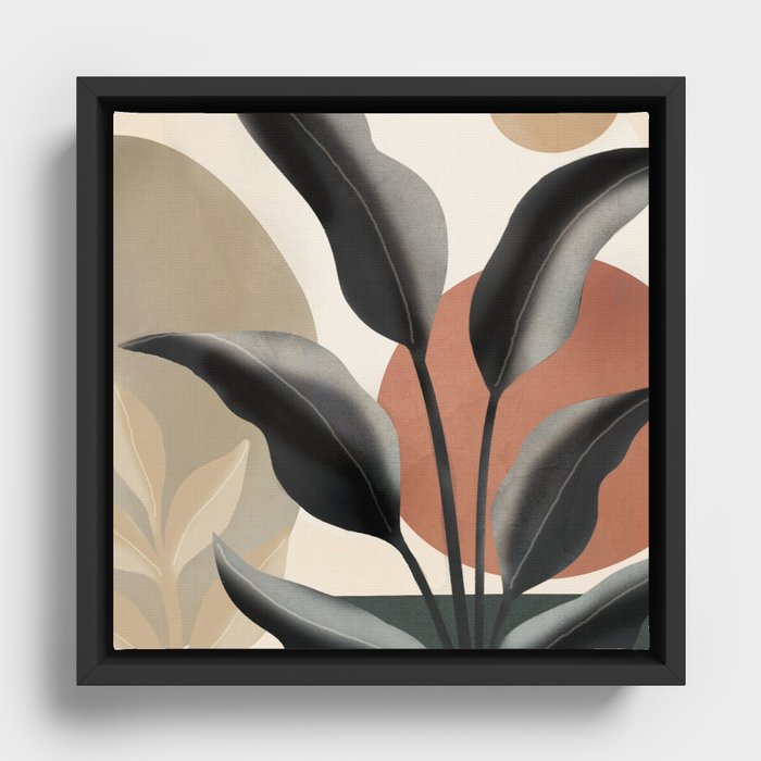 Framed Canvas