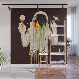 A Dreamful Existence Wall Mural