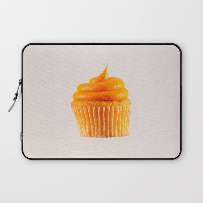 Cupcake Love | An Orange Dream Laptop Sleeve