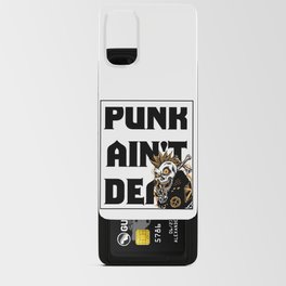 Punkrock Skull Android Card Case
