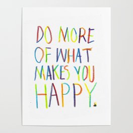 Positive Quote Poster
