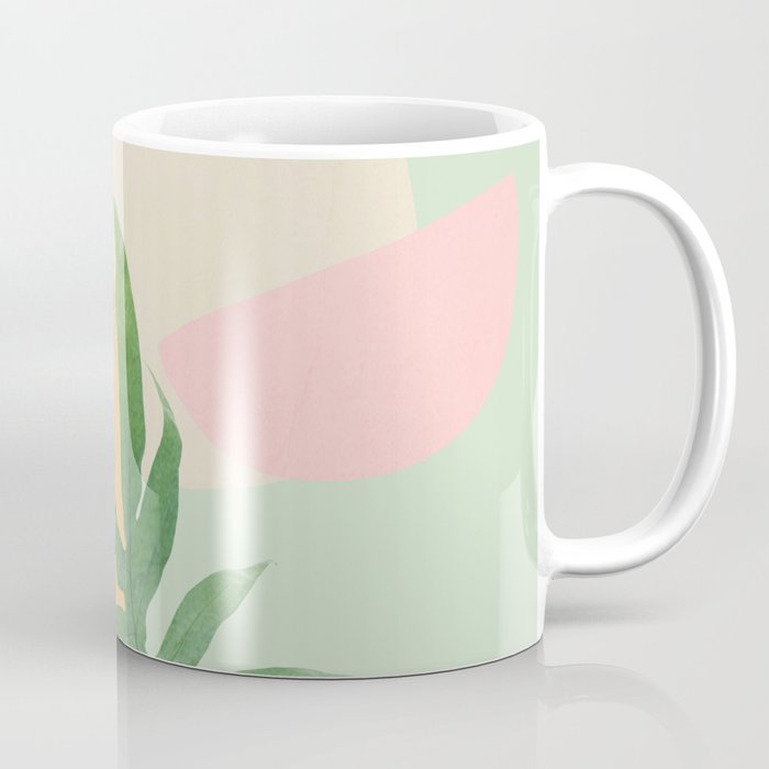 Partially Abstract 3 Coffee Mug