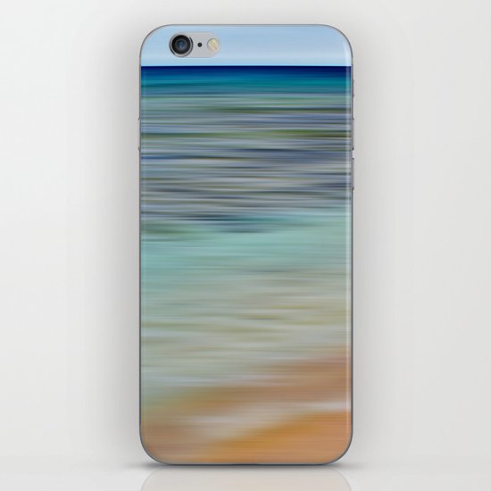 See the sea iPhone & iPod Skin
