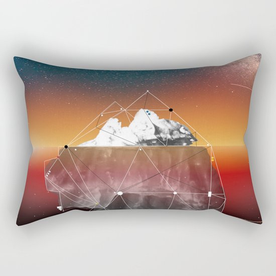 ICEBERG Rectangular Pillow
