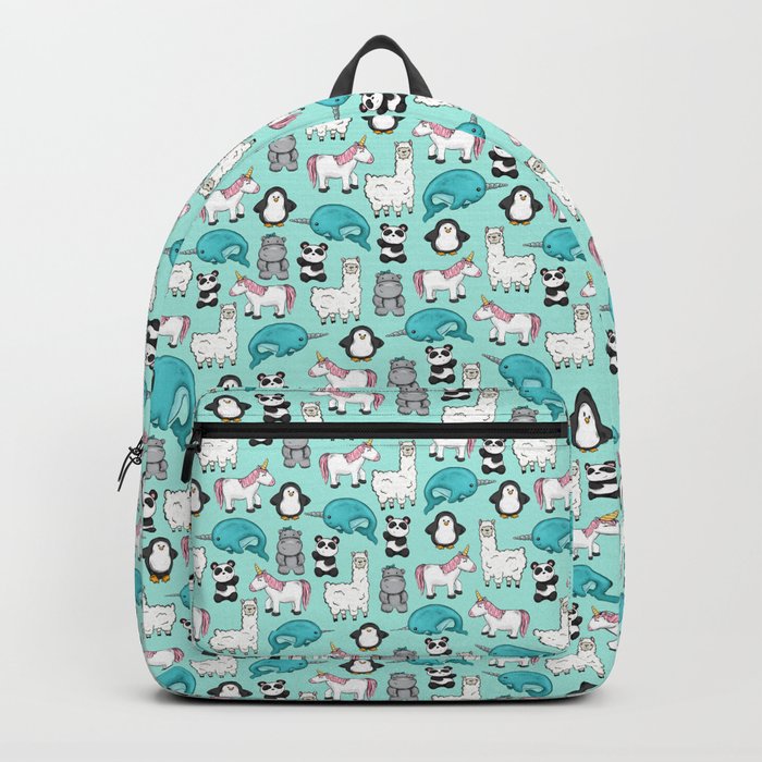 girls backpack unicorn