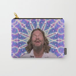The Enlightened Dude Carry-All Pouch