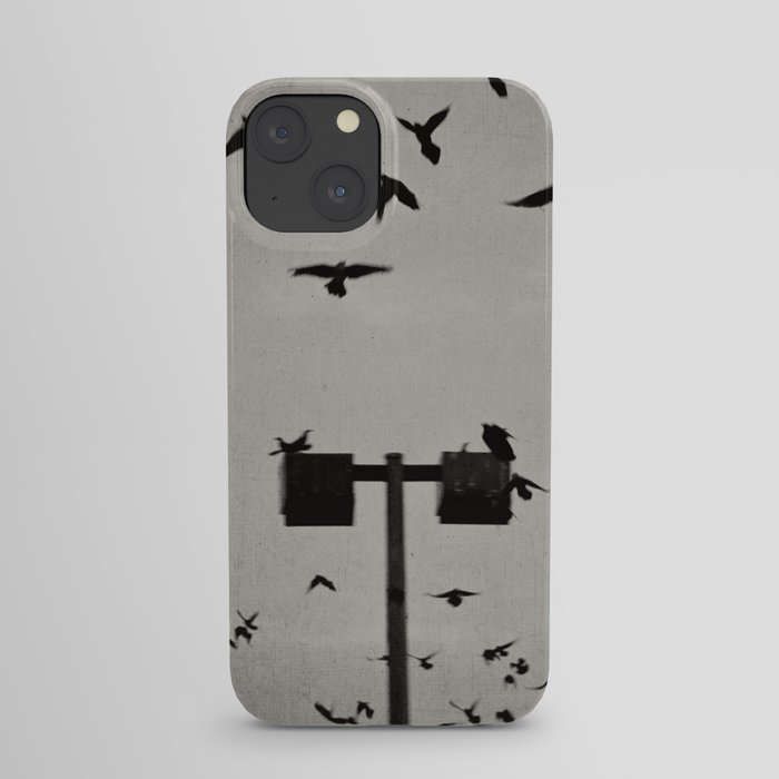 Revenge of the Birds  iPhone Case