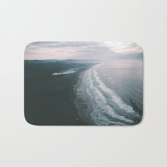 Oregon Coast VI Bath Mat
