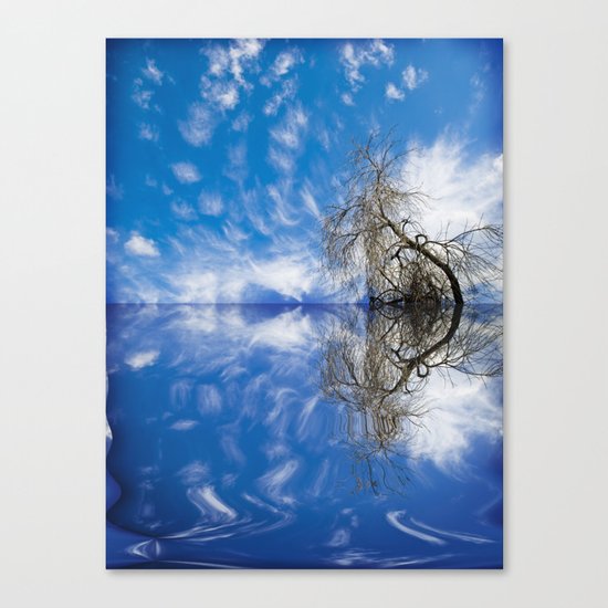 Serpentine Canvas Print