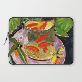 Henri Matisse Goldfish 1911 Laptop Sleeve