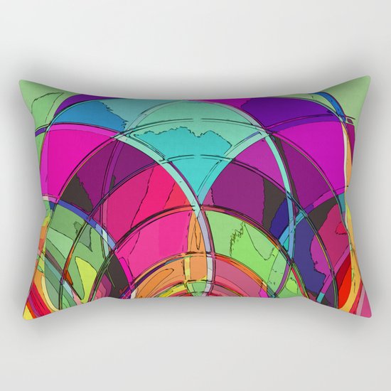 Horizon Rectangular Pillow
