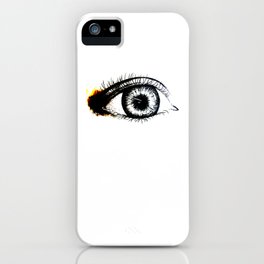 Eye Art Iphone Cases Society6