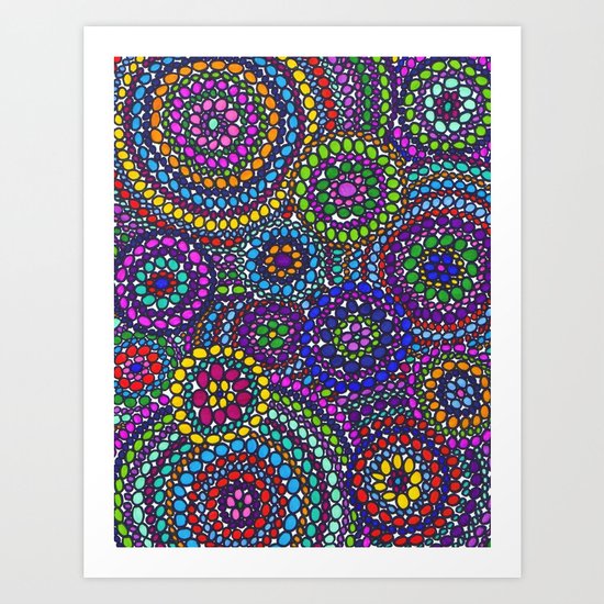 Supernatural Art Print