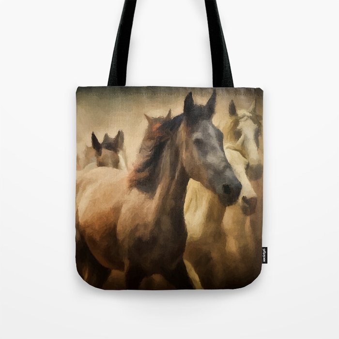 In The Wild Tote Bag