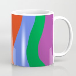 Over The Rainbow Coffee Mug