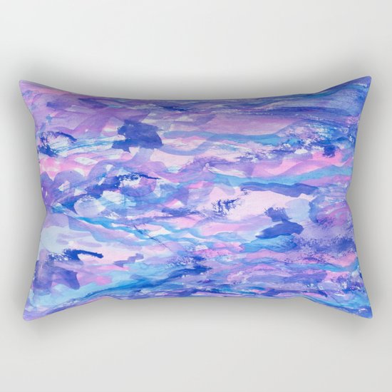 Number Eleven Rectangular Pillow