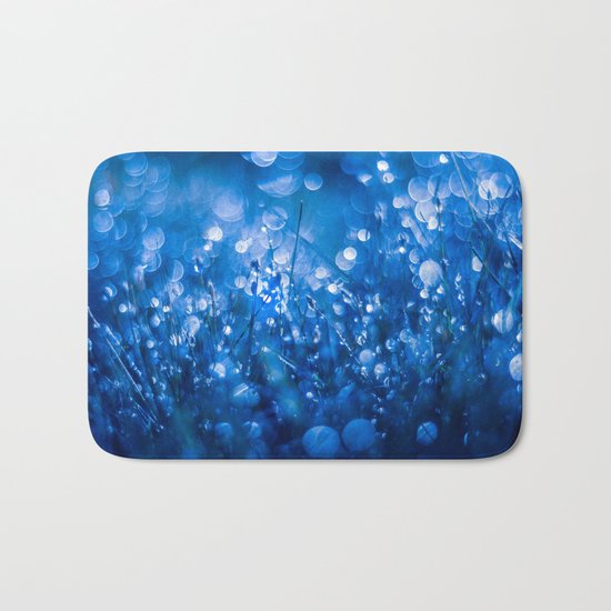 The Crystal Cave Bath Mat