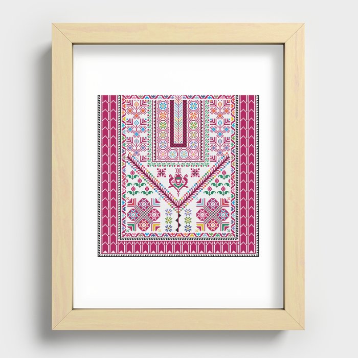 Recessed Framed Print