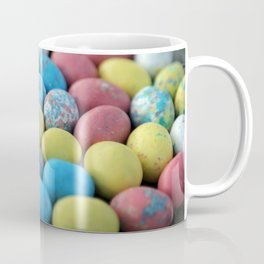 Colorful Candy Eggs Coffee Mug
