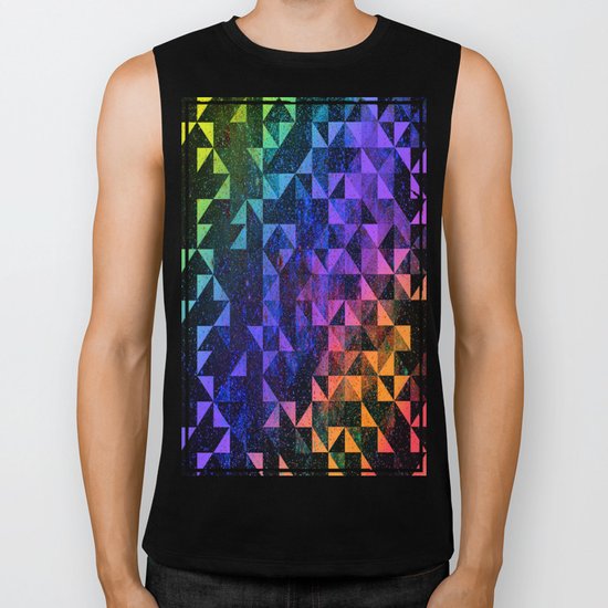 ALCHEMIES Biker Tank