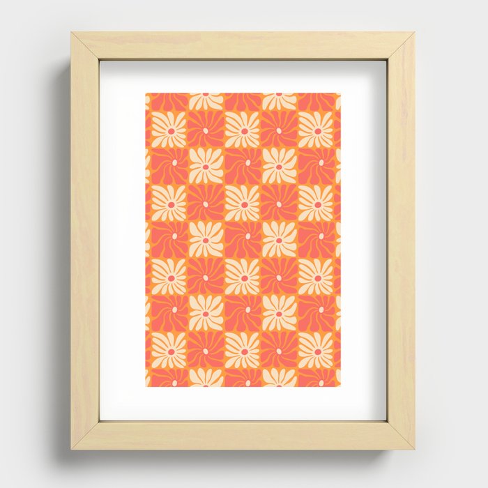 Recessed Framed Print