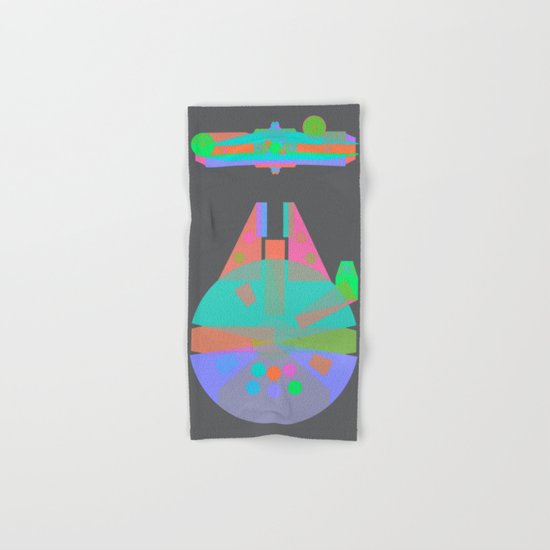 Falcon Hand & Bath Towel