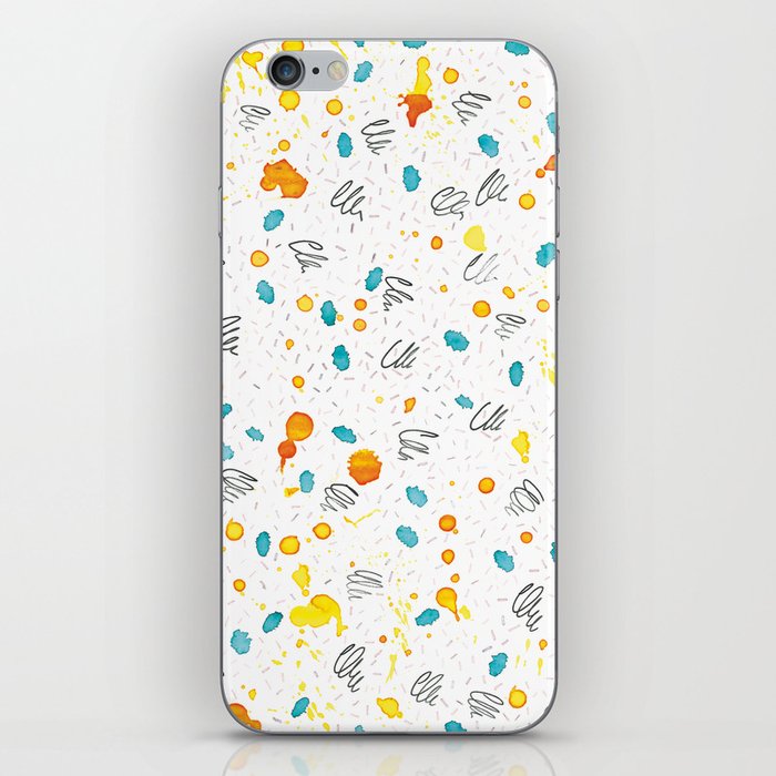 Party iPhone Skin