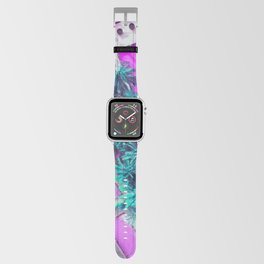 Psychedelic Summer Apple Watch Band