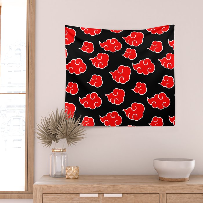 Akatsuki tapestry sales
