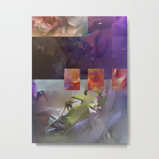 Onirico 3 Metal Print