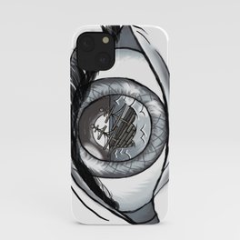 Ocean Eye iPhone Case