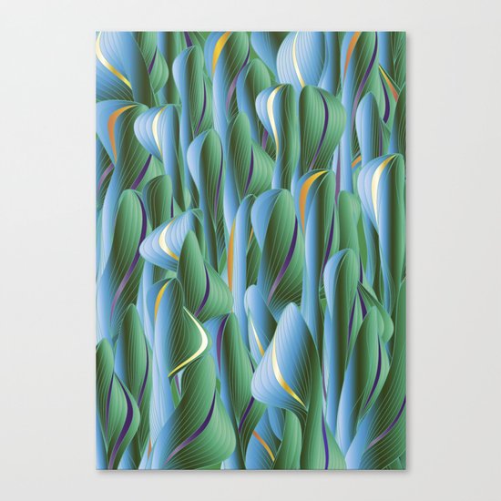 Another Green World Canvas Print