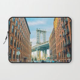 Brooklyn New York Laptop Sleeve