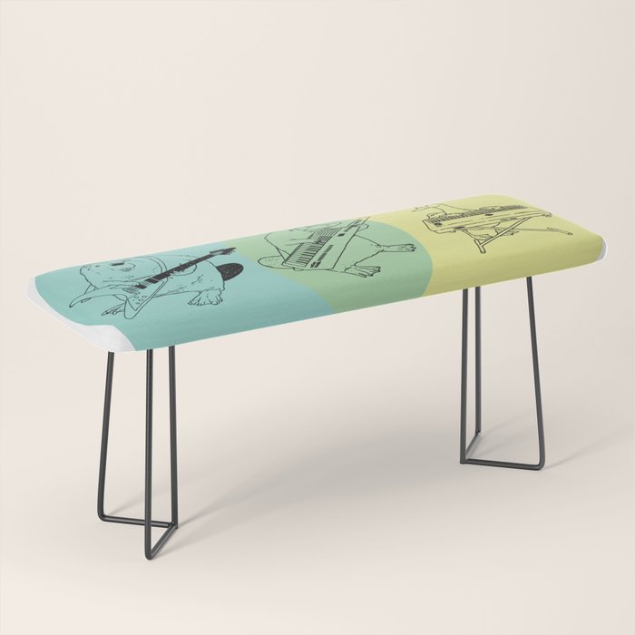 Can T Miss Sales From Society6 Outdoor Benches On Accuweather Shop