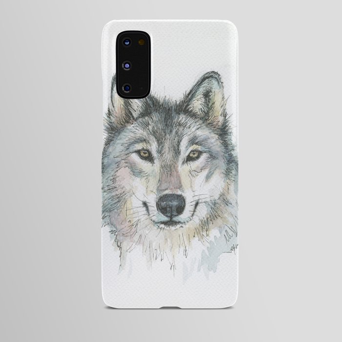 Wolf Android Case